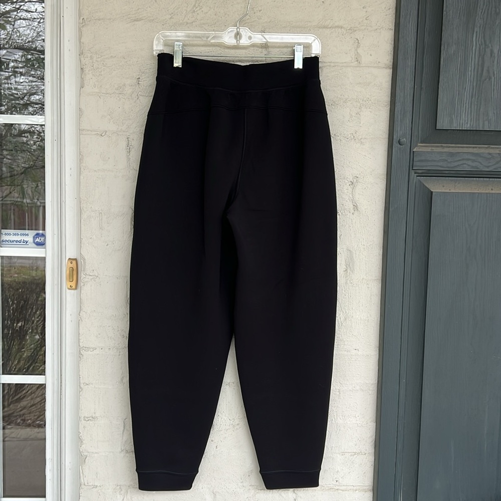 Athleta Get Set Hybrid Jogger Black Size Small - Picture 4 of 14